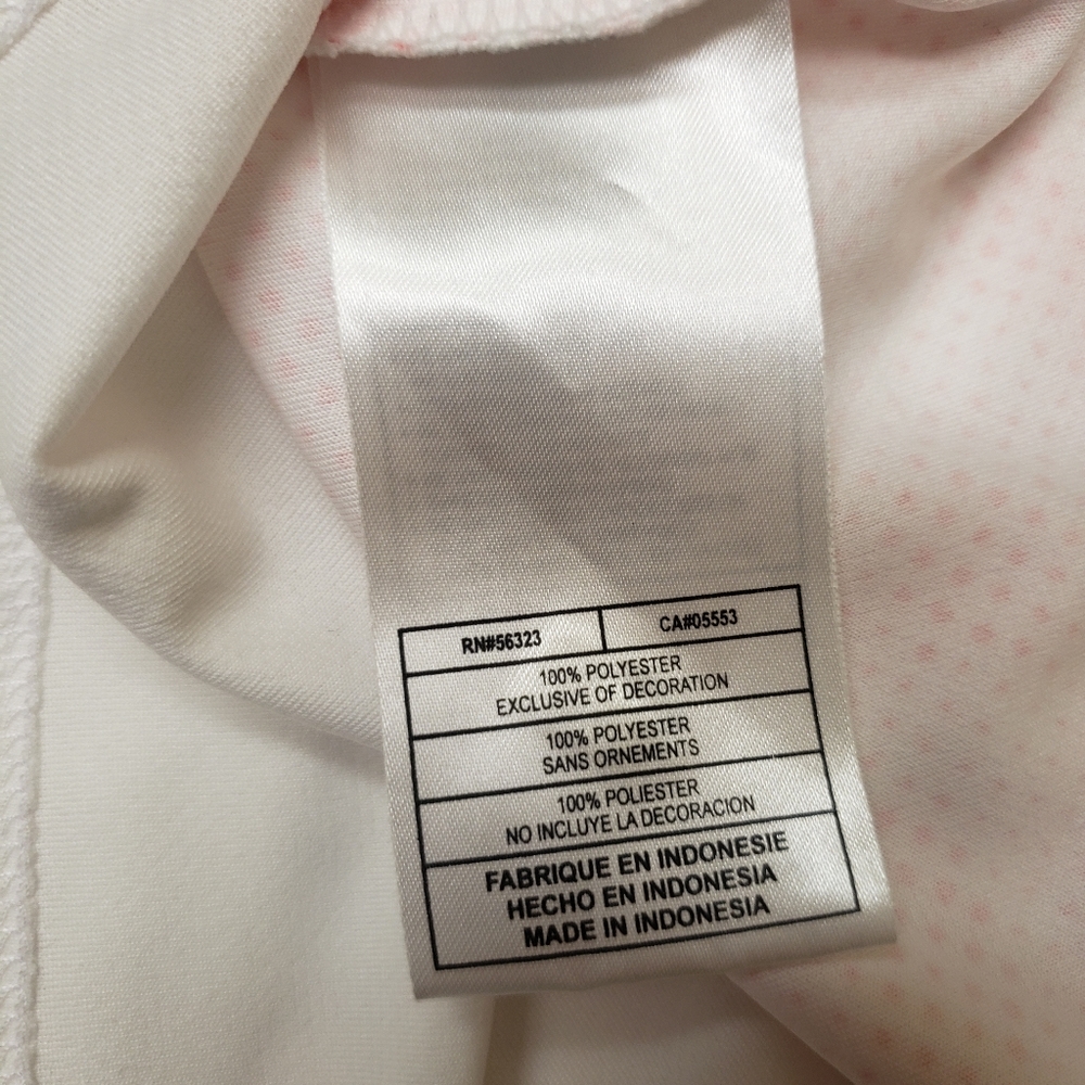 Nike Performance 100% Polyester Active Top - image 5